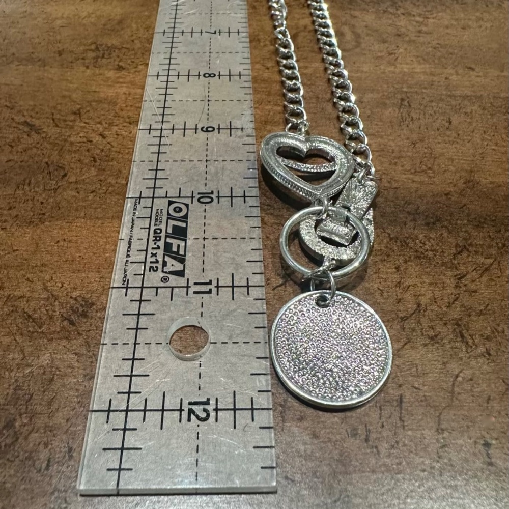 Juicy Couture Charm Necklace - Picture 4 of 4